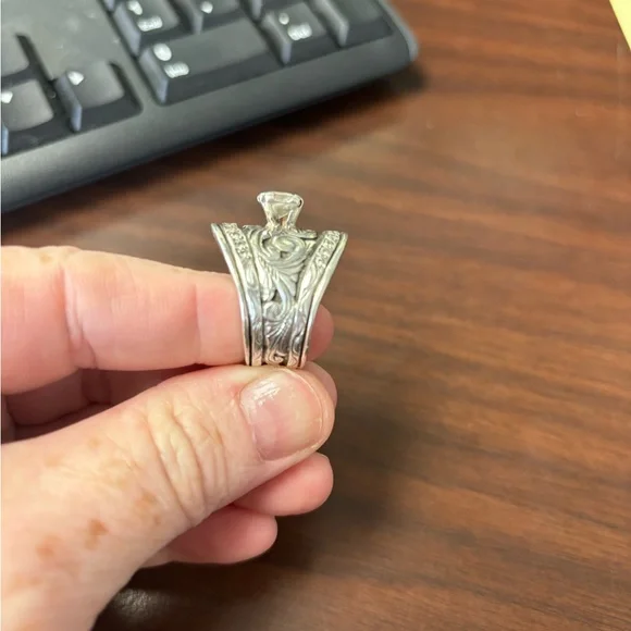 Hyo Siler size 9! I bought it and it’s just a bit too big. - Picture 6 of 7